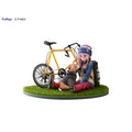 Produktbild Laid Back Camp F:NEX PVC Statue 1/7 Nadeshiko Kagamihara 13 cm