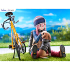 Produktbild Laid Back Camp F:NEX PVC Statue 1/7 Nadeshiko Kagamihara 13 cm