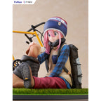 Produktbild Laid Back Camp F:NEX PVC Statue 1/7 Nadeshiko Kagamihara 13 cm