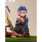 Produktbild Laid Back Camp F:NEX PVC Statue 1/7 Nadeshiko Kagamihara 13 cm