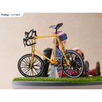 Produktbild Laid Back Camp F:NEX PVC Statue 1/7 Nadeshiko Kagamihara 13 cm