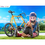 Produktbild Laid Back Camp F:NEX PVC Statue 1/7 Nadeshiko Kagamihara 13 cm