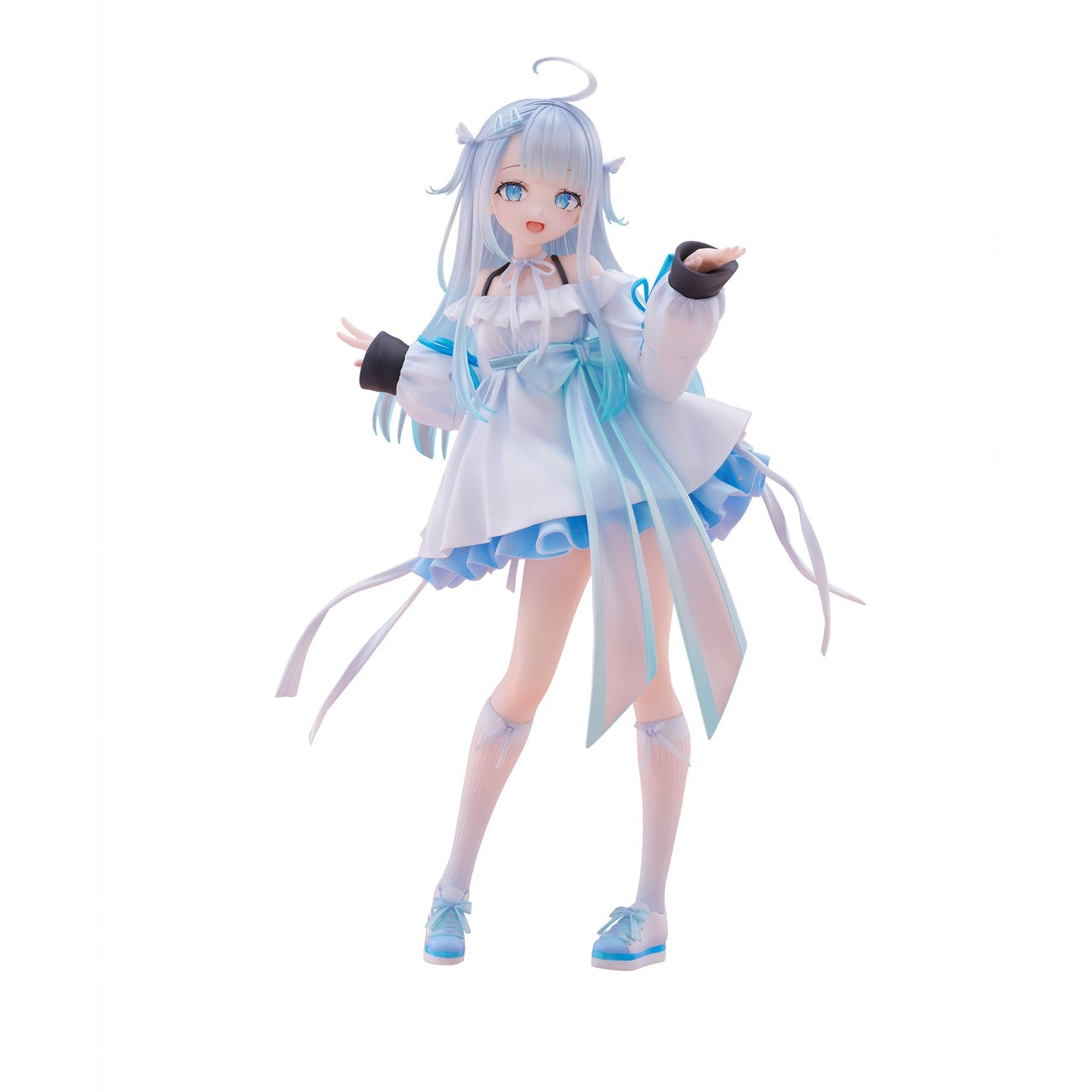 Produktbild Virtual YouTuber F:NEX PVC Statue 1/7 Amatsuka Uto 23 cm