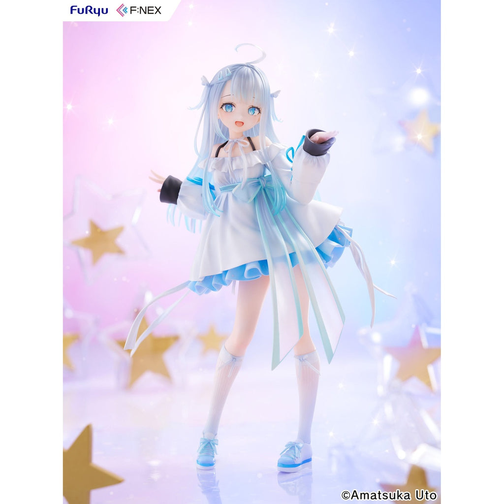 Produktbild Virtual YouTuber F:NEX PVC Statue 1/7 Amatsuka Uto 23 cm