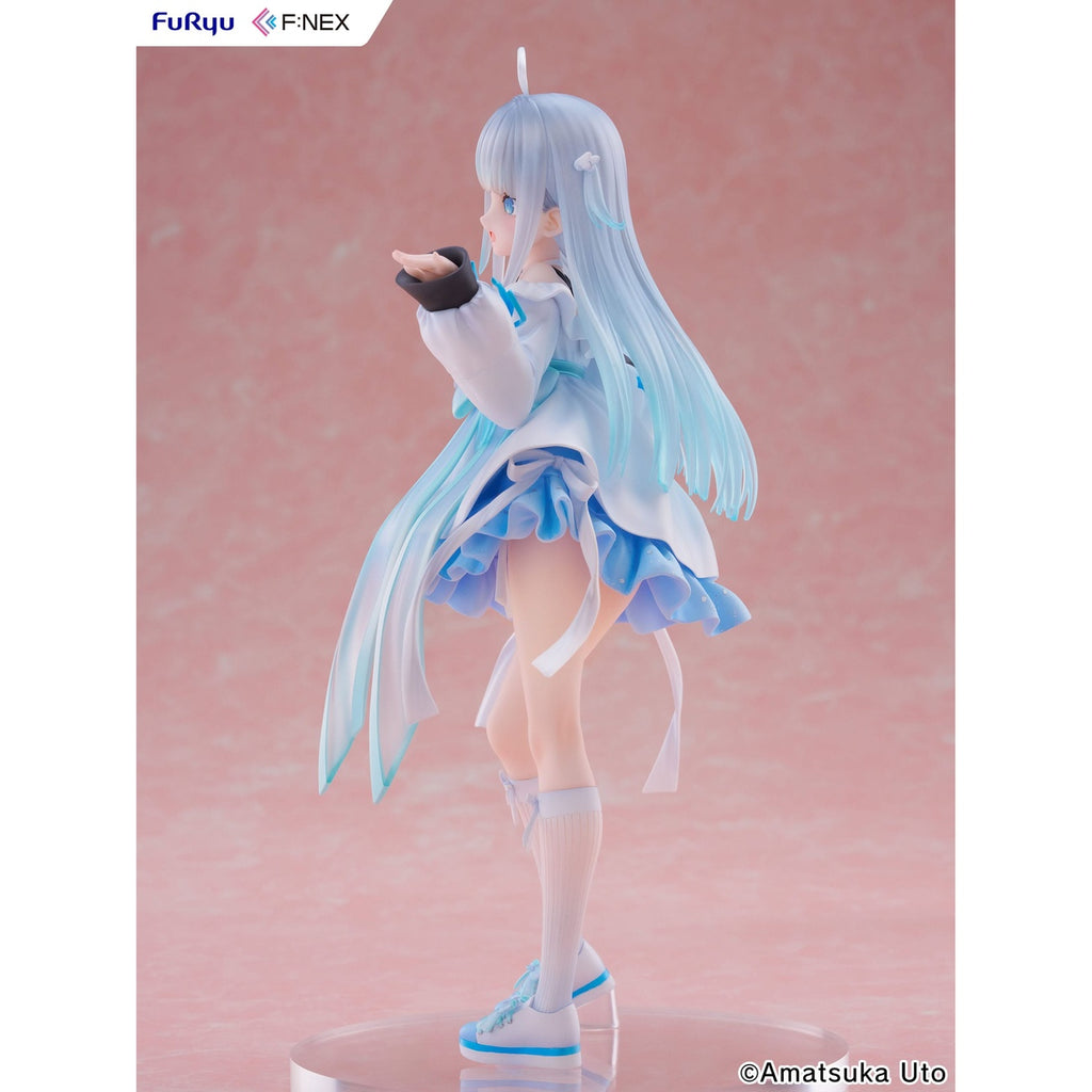 Produktbild Virtual YouTuber F:NEX PVC Statue 1/7 Amatsuka Uto 23 cm