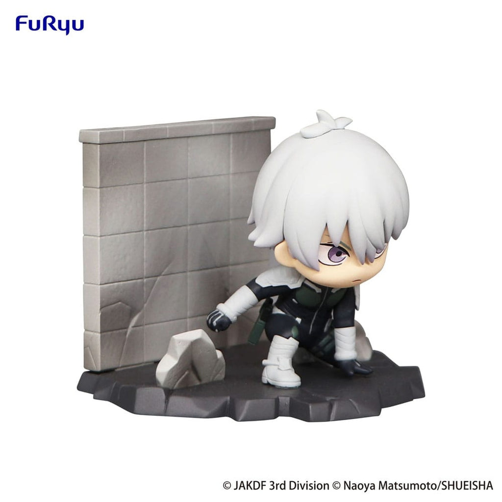Produktbild Kaiju No. 8 Hold Figure PVC Statue Reno Ichikawa 6 cm