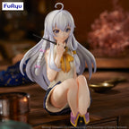 Produktbild Wandering Witch: The Journey of Elaina Noodle Stopper PVC Statue Elaina 13 cm