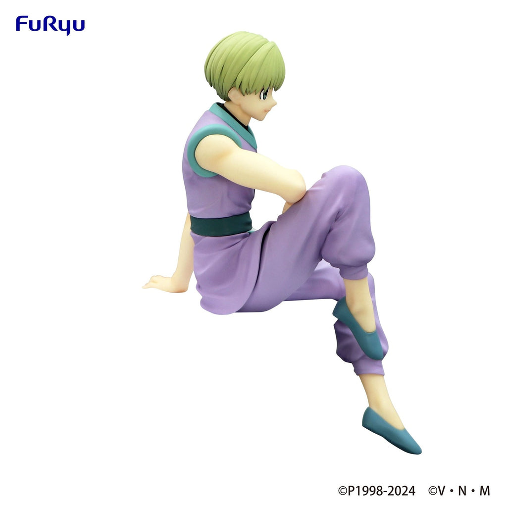 Produktbild Hunter x Hunter Noodle Stopper PVC Statue Shalnark 15 cm