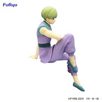 Produktbild Hunter x Hunter Noodle Stopper PVC Statue Shalnark 15 cm