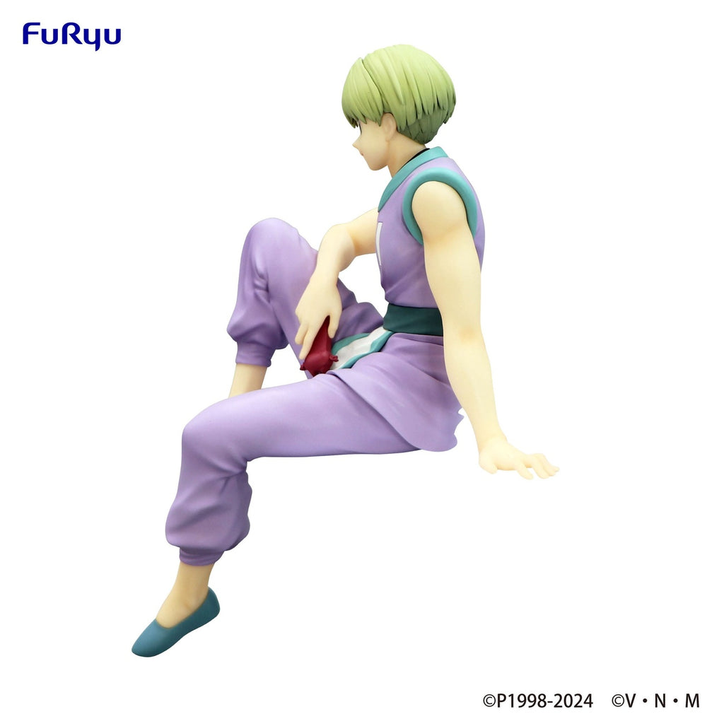Produktbild Hunter x Hunter Noodle Stopper PVC Statue Shalnark 15 cm