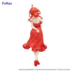 Produktbild The Quintessential Quintuplets Specials Trio-Try-iT PVC Statue Itsuki Nakano Pastel Dress Ver. 22 cm