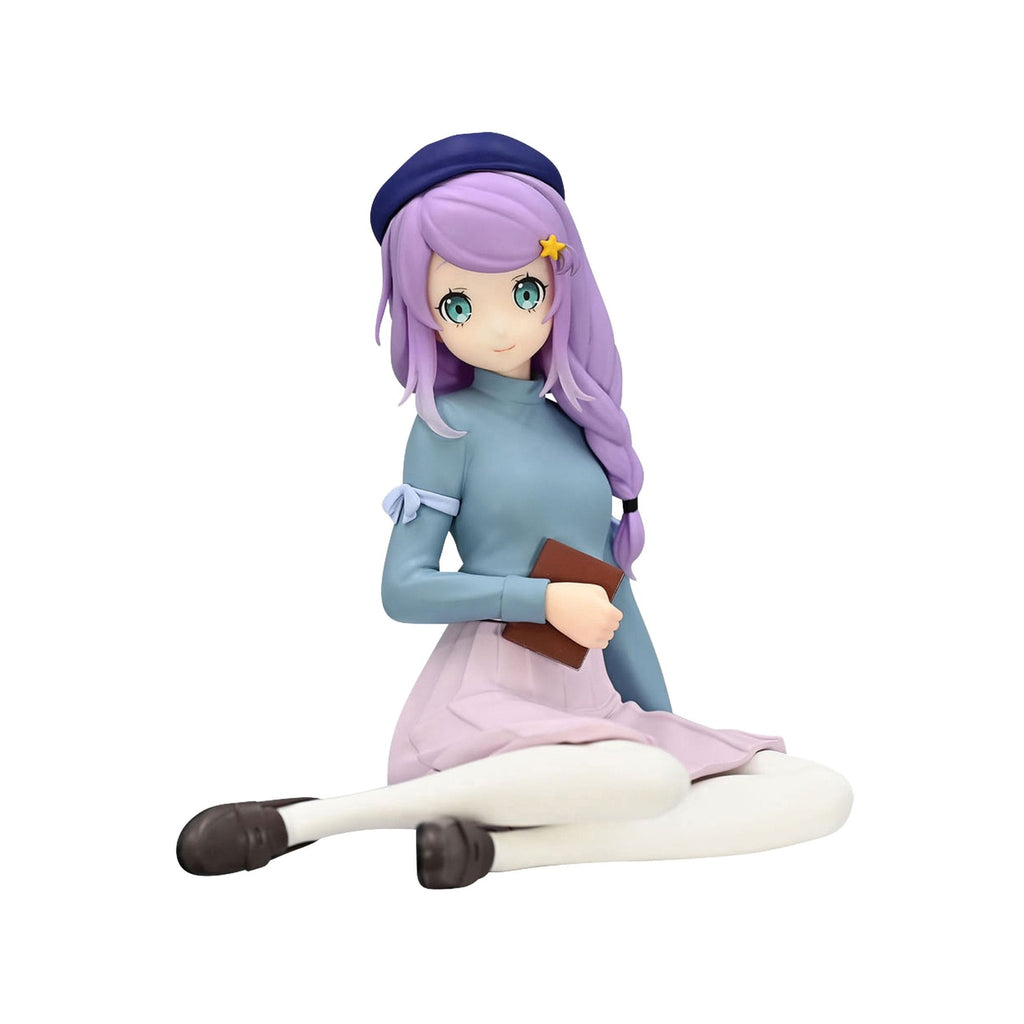 Re:Zero Starting Life in Another World Noodle Stopper PVC Statue Anastasia Book Girl Ver. 10 cm