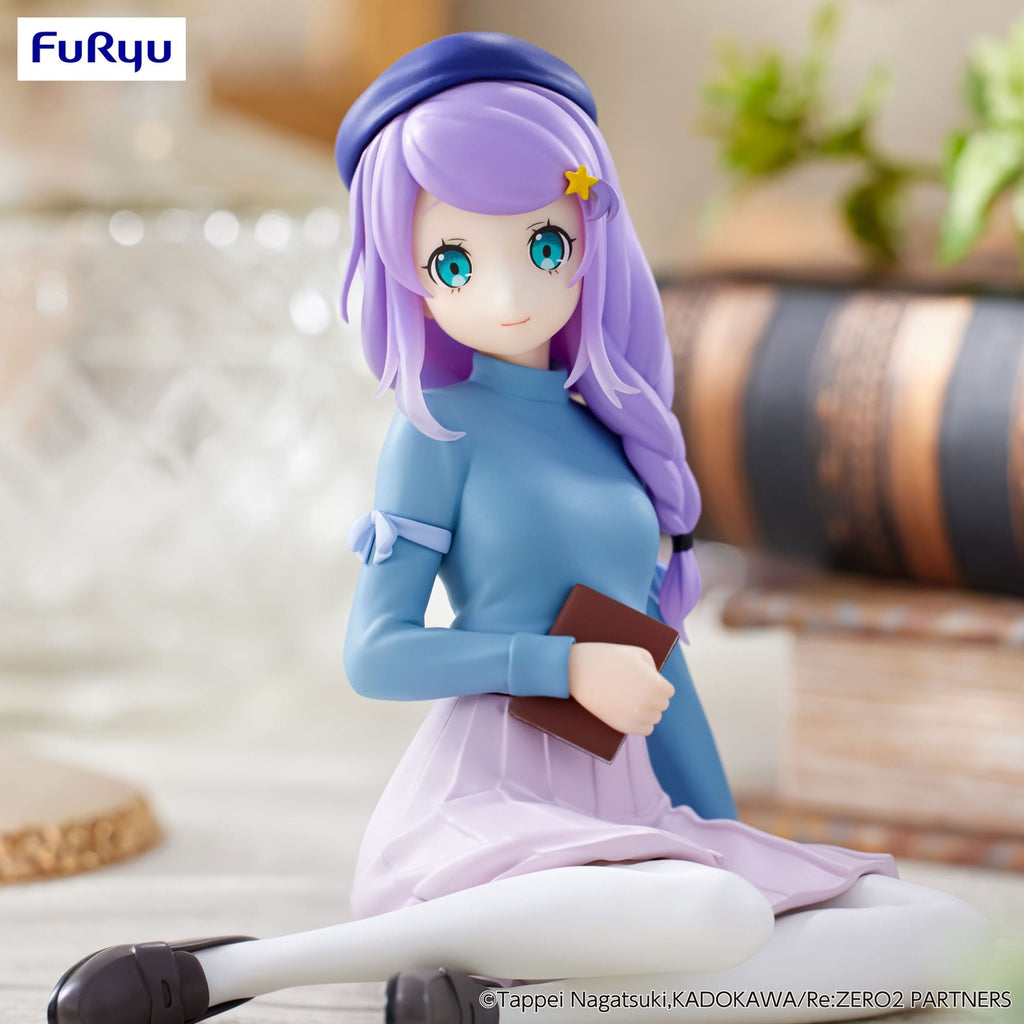 Produktbild Re:Zero Starting Life in Another World Noodle Stopper PVC Statue Anastasia Book Girl Ver. 10 cm