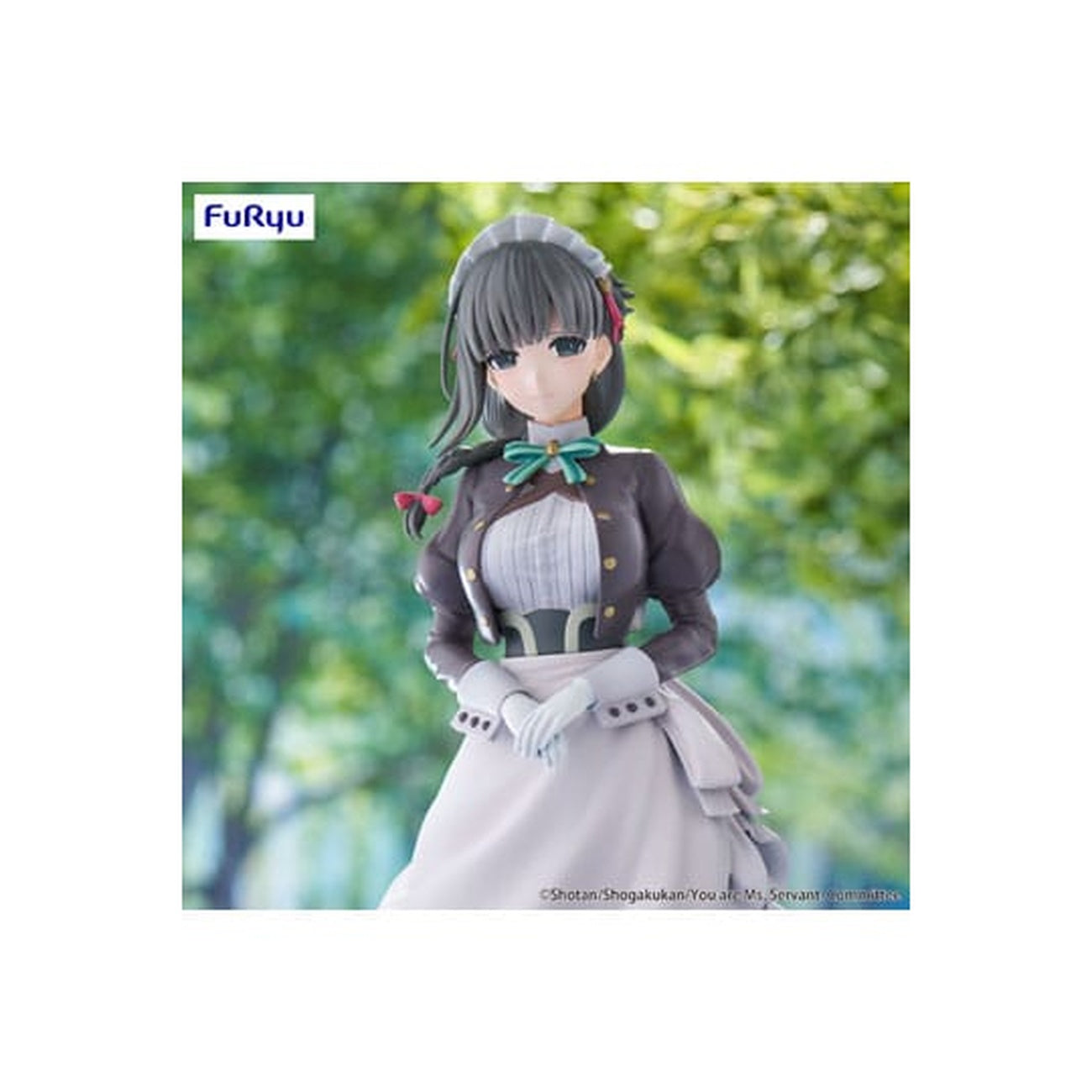 Produktbild You are Ms. Servant Trio-Try-iT PVC Statue Yuki 20 cm