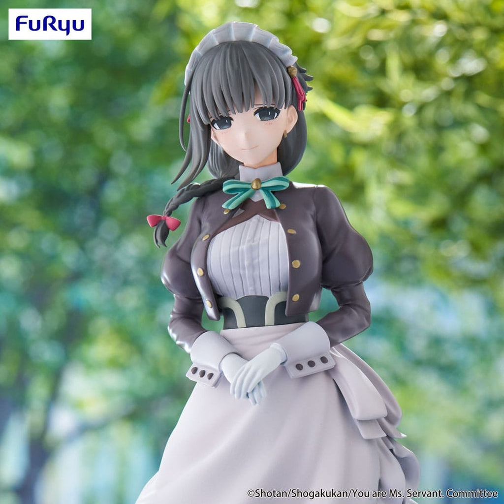 Produktbild You are Ms. Servant Trio-Try-iT PVC Statue Yuki 20 cm