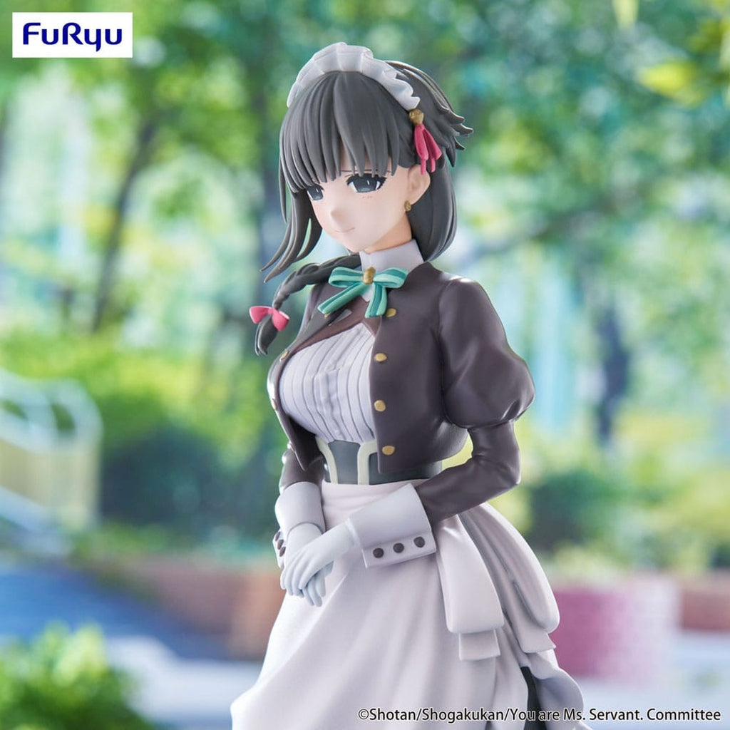 Produktbild You are Ms. Servant Trio-Try-iT PVC Statue Yuki 20 cm