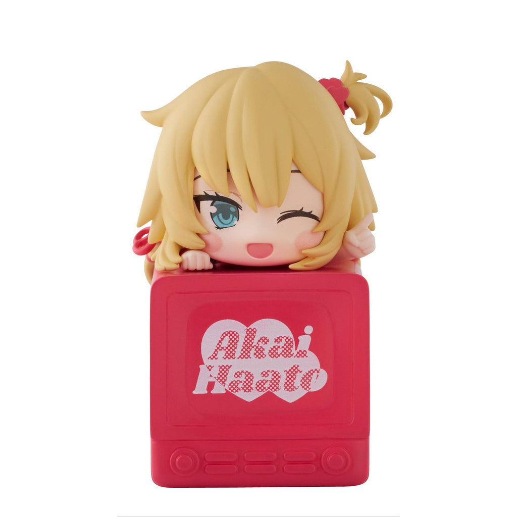 Hololive Production Hikkake PVC Statue Akai Haato 10 cm