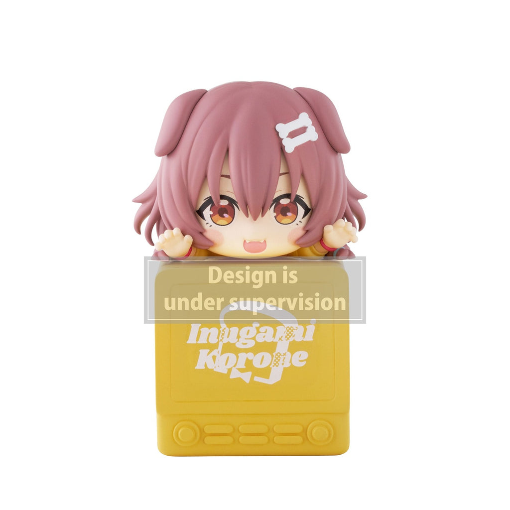 Hololive Production Hikkake PVC Statue Inugami Korone 10 cm