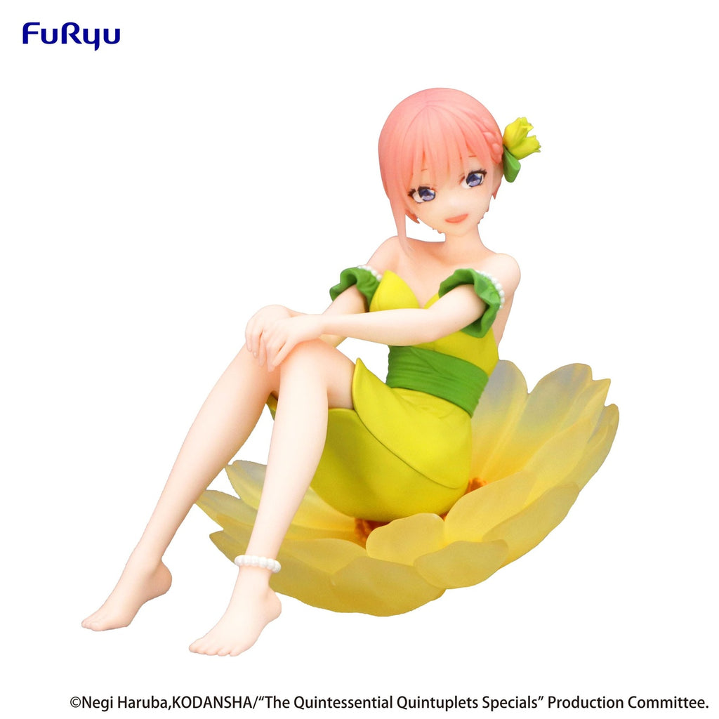 Produktbild The Quintessential Quintuplets Specials Bloo-me! PVC Statue Nakano Ichika 21 cm