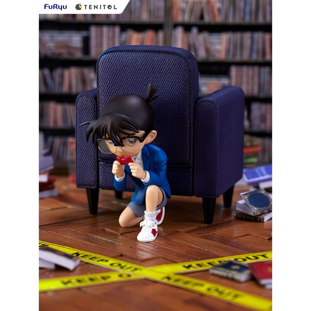 Produktbild Detektiv Conan Tenitol PVC Statue Conan Edogawa 10 cm