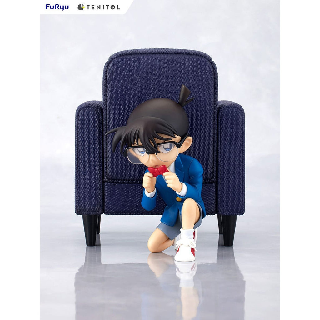 Produktbild Detektiv Conan Tenitol PVC Statue Conan Edogawa 10 cm