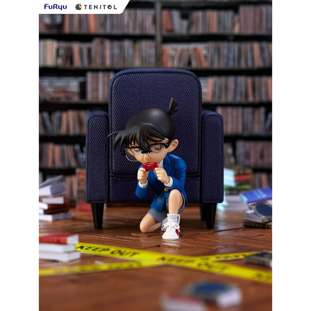 Produktbild Detektiv Conan Tenitol PVC Statue Conan Edogawa 10 cm