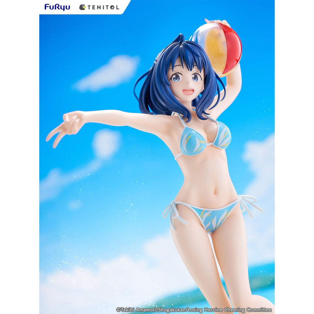 Product image Makeine: Too Many Losing Heroines! Tenitol Tall PVC Statue Anna Yanami 31 cm