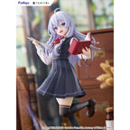 Produktbild Wandering Witch: The Journey of Elaina Tenitol Tall PVC Statue Elaina School Uniform Ver. 29 cm