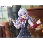Produktbild Wandering Witch: The Journey of Elaina Tenitol Tall PVC Statue Elaina School Uniform Ver. 29 cm