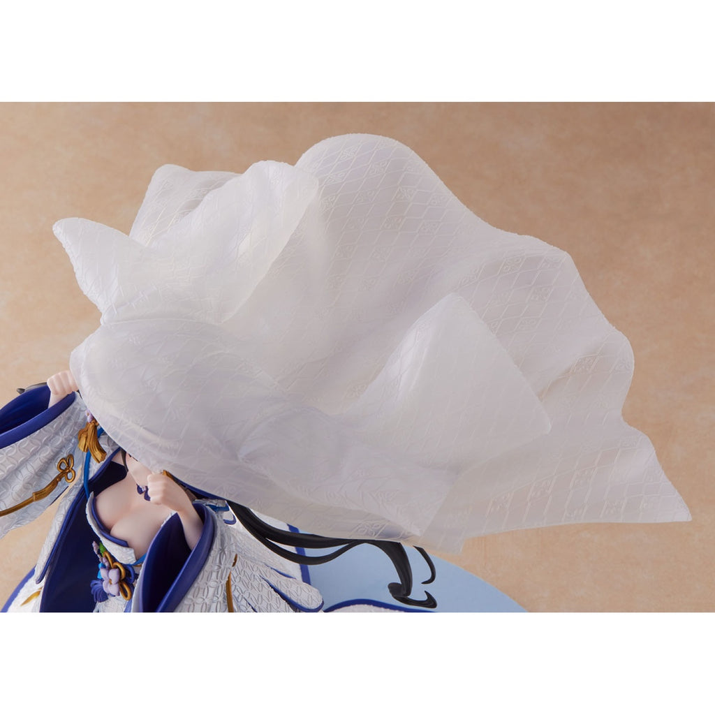 Produktbild Is It Wrong to Try to Pick Up Girls in a Dungeon? PVC Statue 1/7 Hestia Shiromuku 28 cm