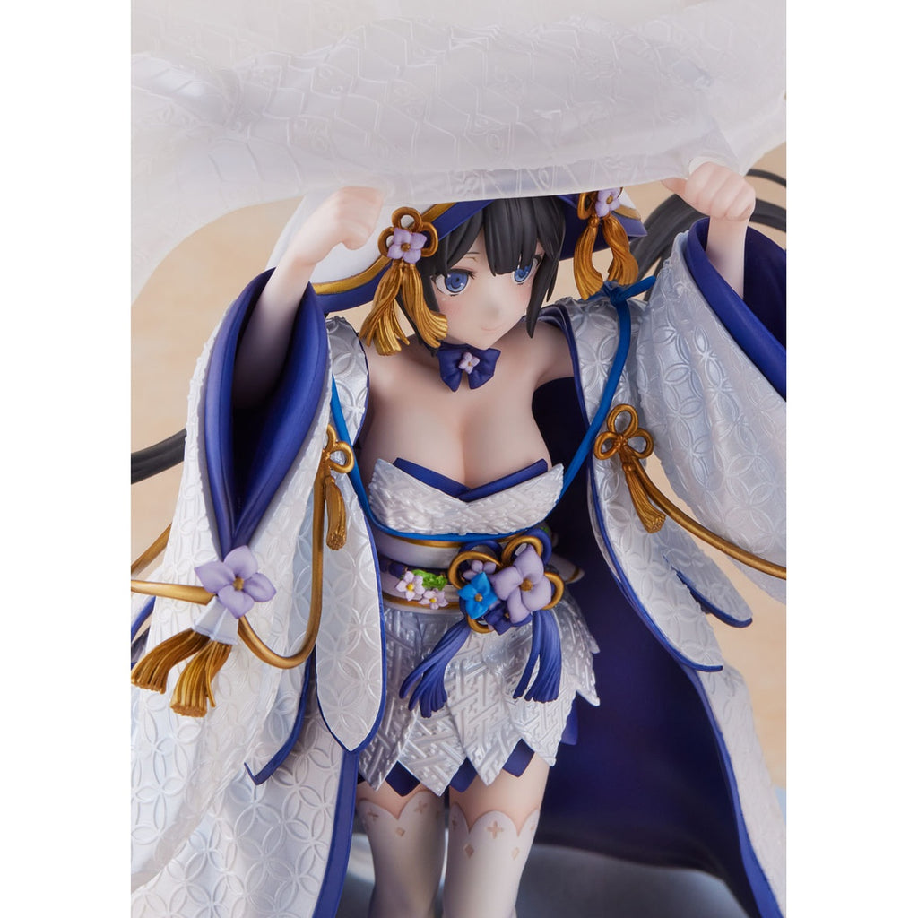 Produktbild Is It Wrong to Try to Pick Up Girls in a Dungeon? PVC Statue 1/7 Hestia Shiromuku 28 cm