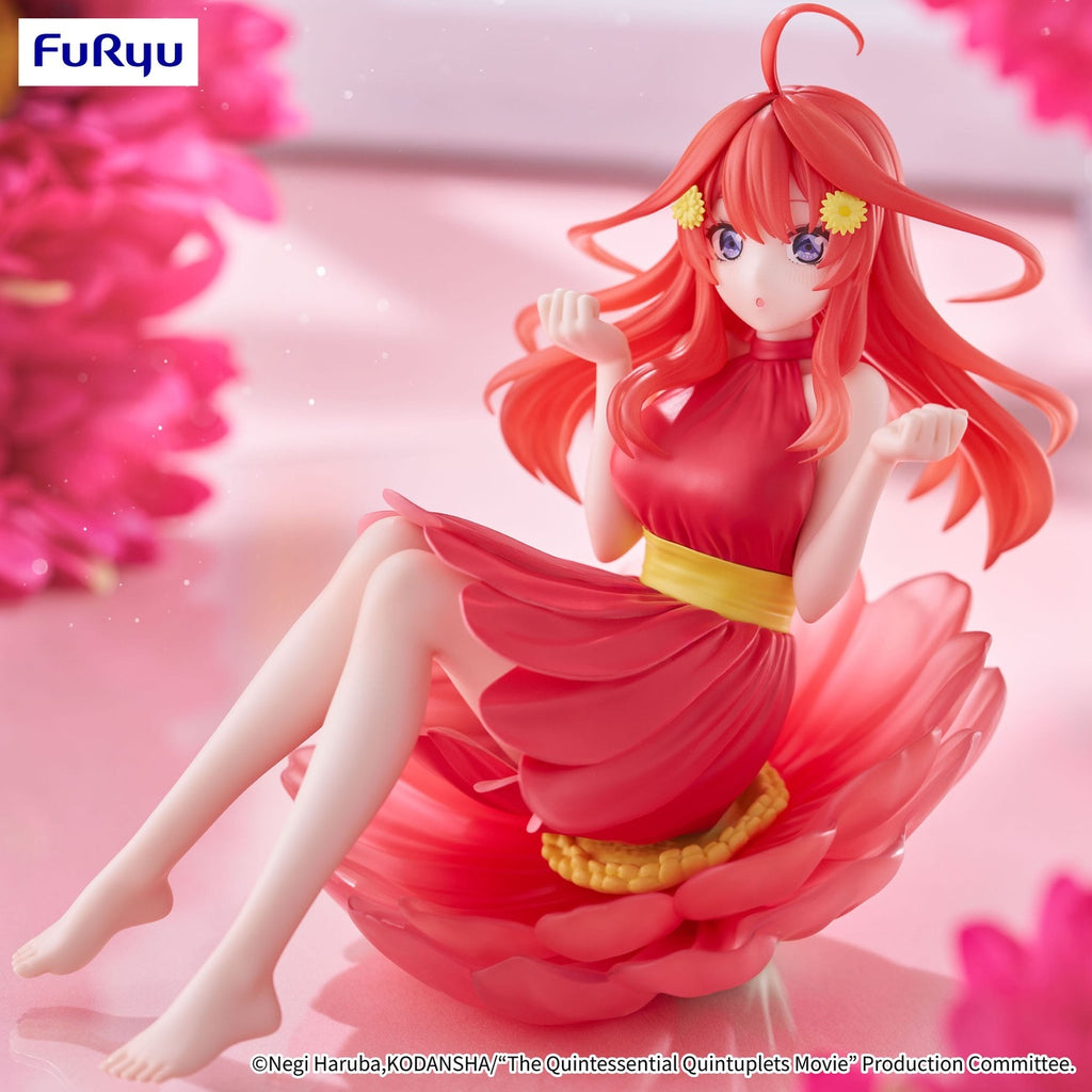 Produktbild The Quintessential Quintuplets Specials Bloo-me! PVC Statue Nakano Itsuki 11 cm