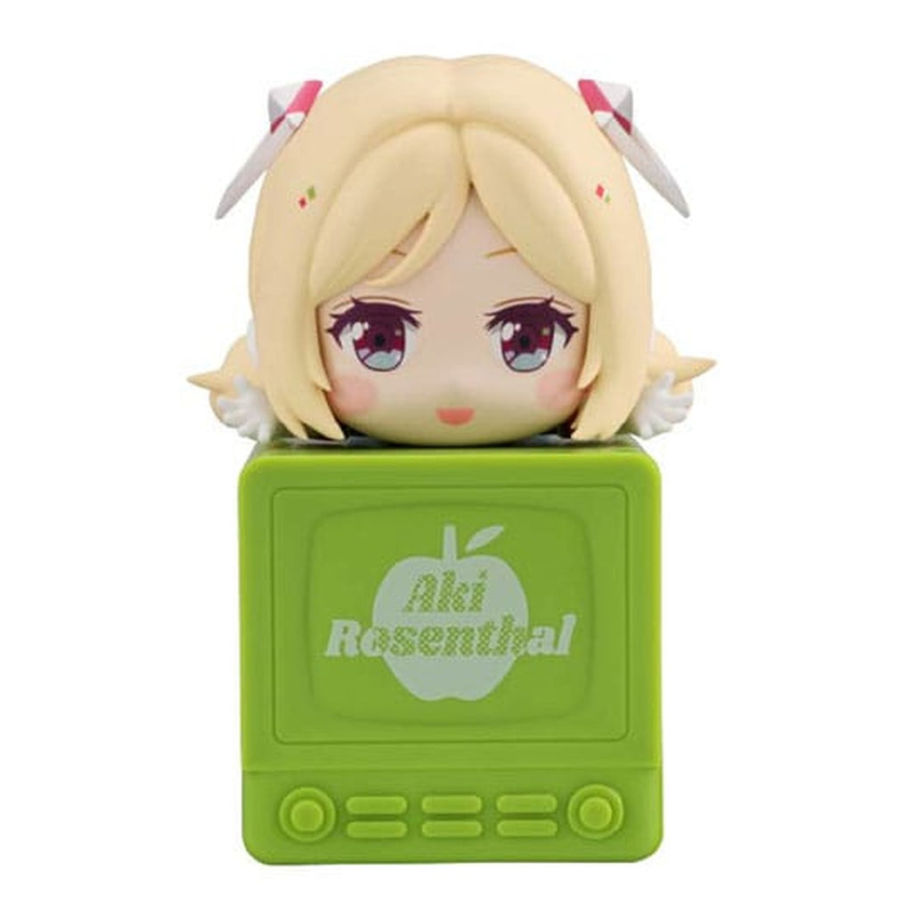 Hololive Production Hikkake PVC Statue Aki Rosenthal 10 cm