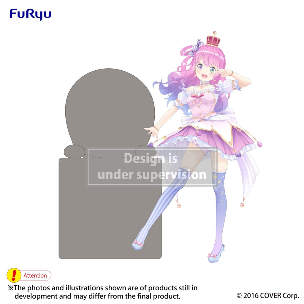 Produktbild Hololive Production Hikkake PVC Statue Himemori Luna 10 cm