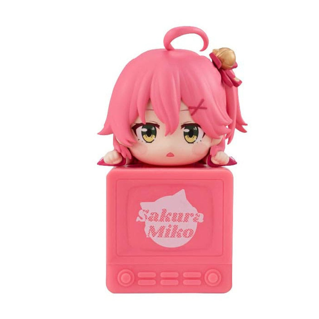 Hololive Production Hikkake PVC Statue Sakura Miko 10 cm