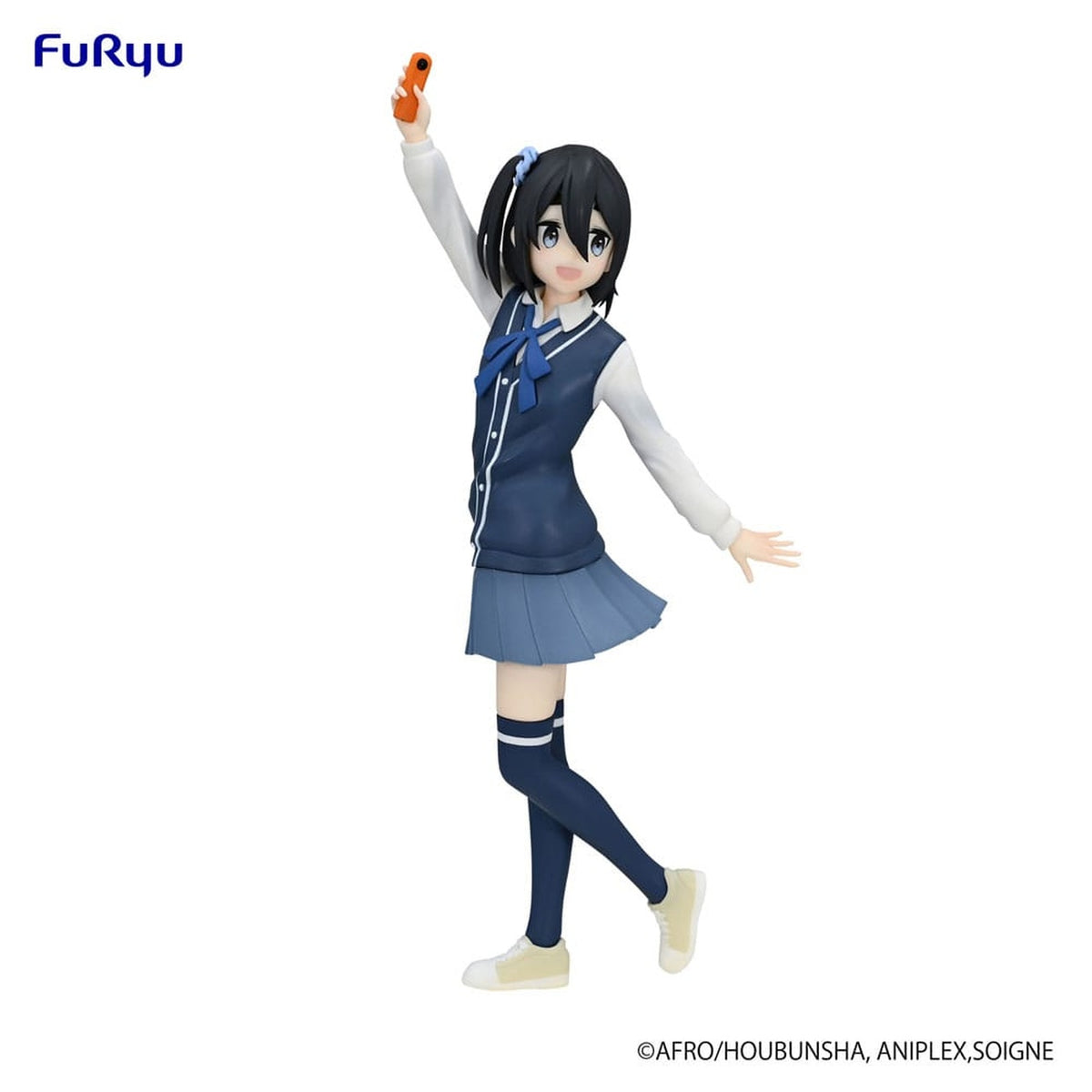 Produktbild Mono Trio-Try-iT PVC Statue Satsuki Amamiya 22 cm
