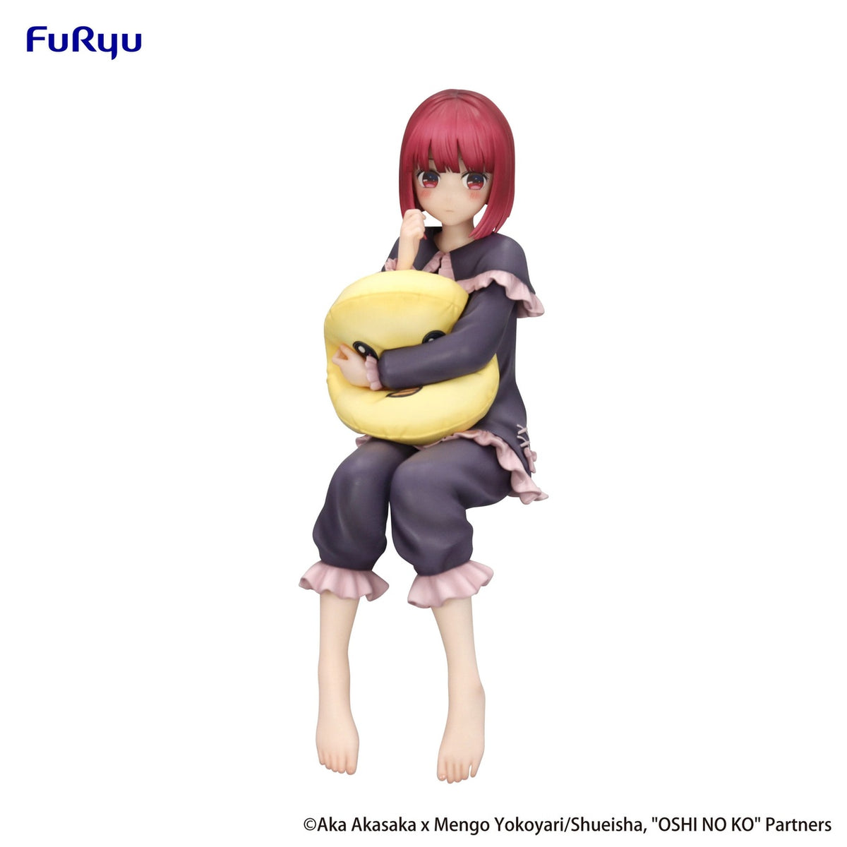 Produktbild Oshi No Ko Noodle Stopper PVC Statue Kana Arima Have a good night! 15 cm