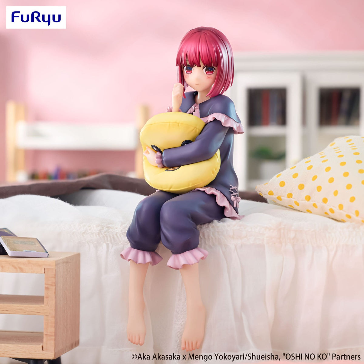 Produktbild Oshi No Ko Noodle Stopper PVC Statue Kana Arima Have a good night! 15 cm