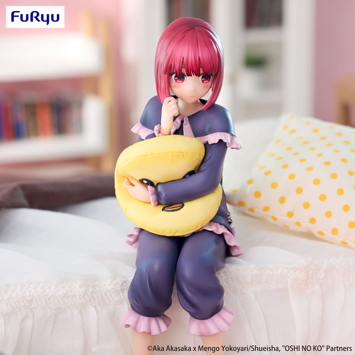 Produktbild Oshi No Ko Noodle Stopper PVC Statue Kana Arima Have a good night! 15 cm