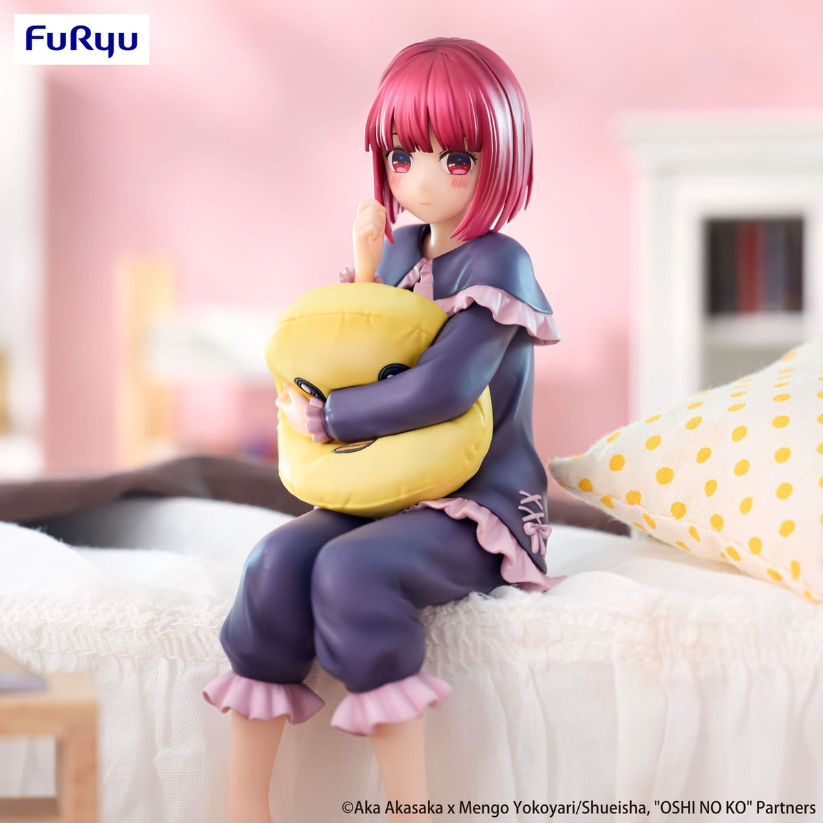 Produktbild Oshi No Ko Noodle Stopper PVC Statue Kana Arima Have a good night! 15 cm