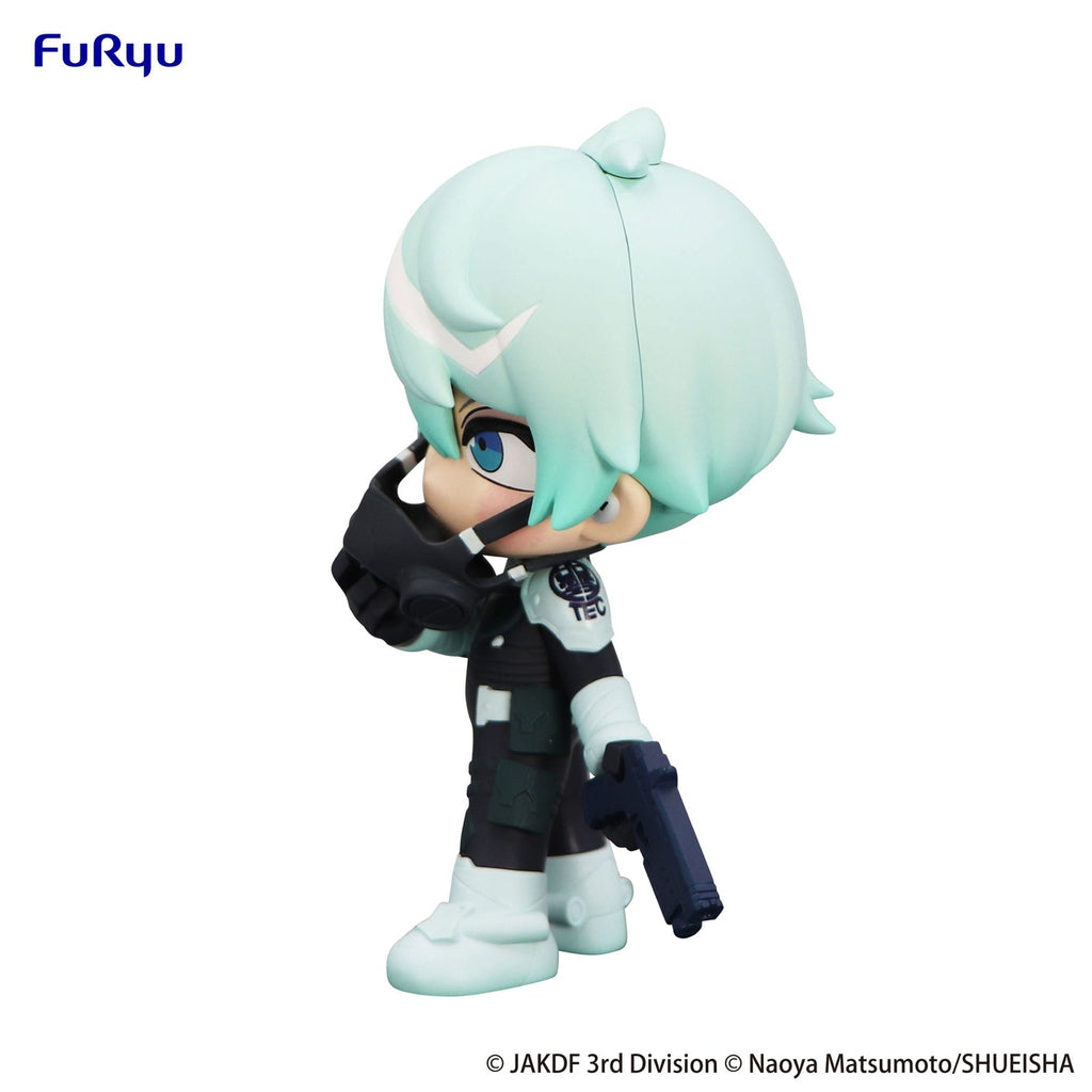 Produktbild Kaiju No. 8 Toonize PVC Statue Reno Ichikawa Cartoon Color Ver. 11 cm