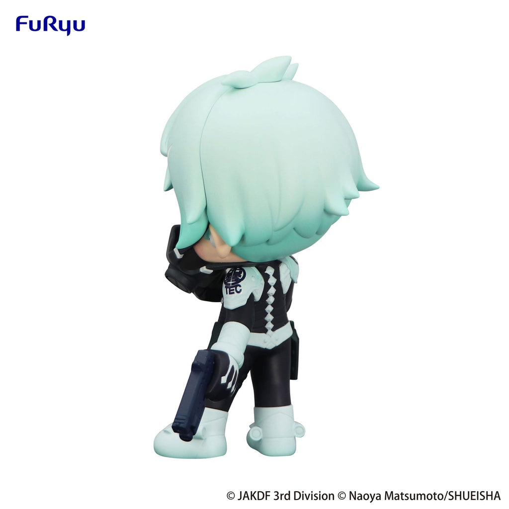 Produktbild Kaiju No. 8 Toonize PVC Statue Reno Ichikawa Cartoon Color Ver. 11 cm