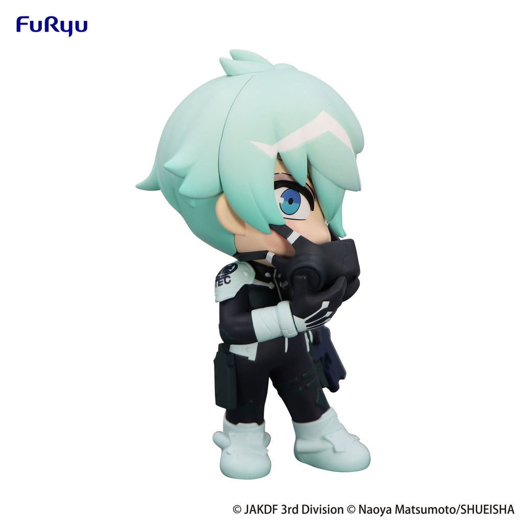 Produktbild Kaiju No. 8 Toonize PVC Statue Reno Ichikawa Cartoon Color Ver. 11 cm