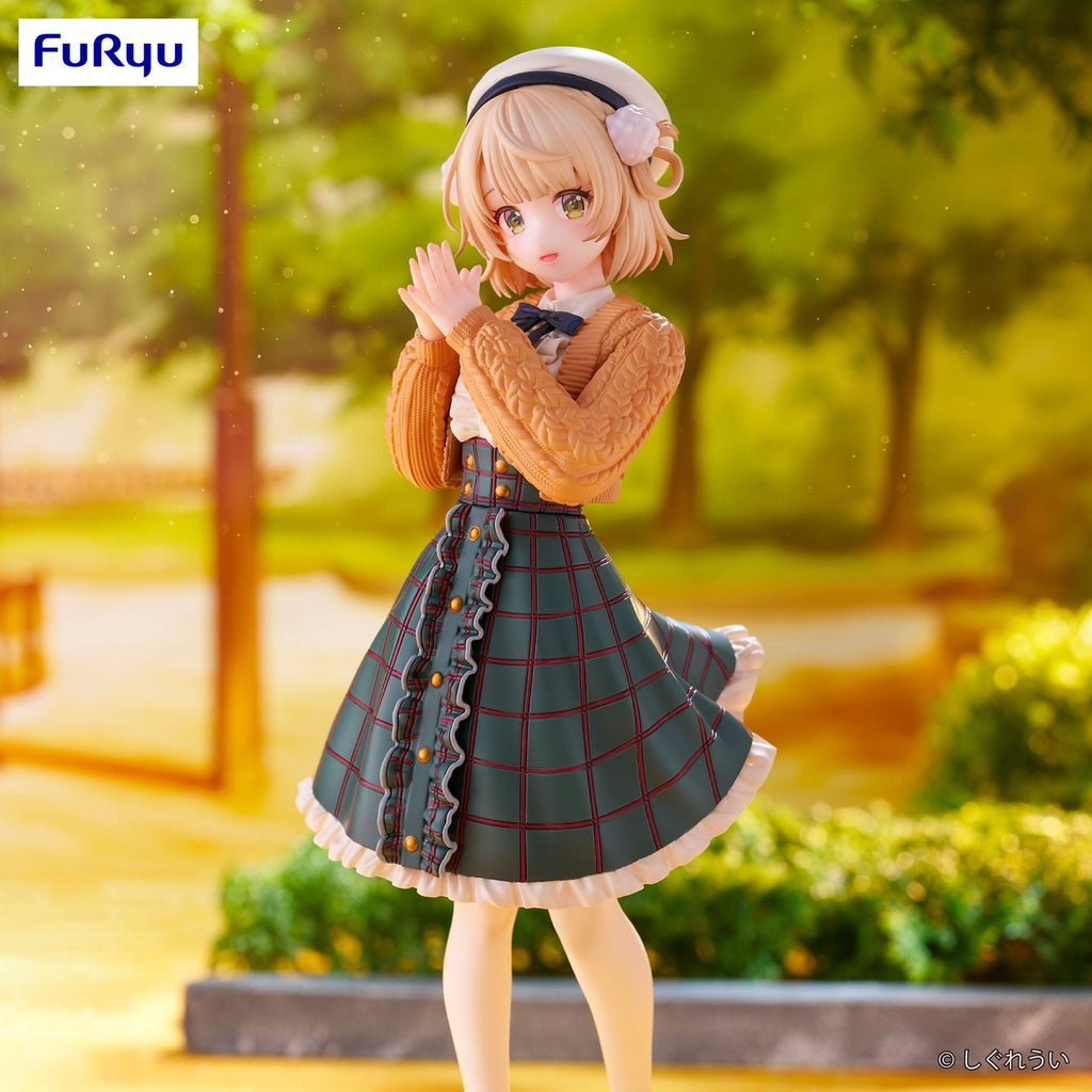 Produktbild Shigure Ui Trio-Try-iT PVC Statue Shigure Ui 20 cm