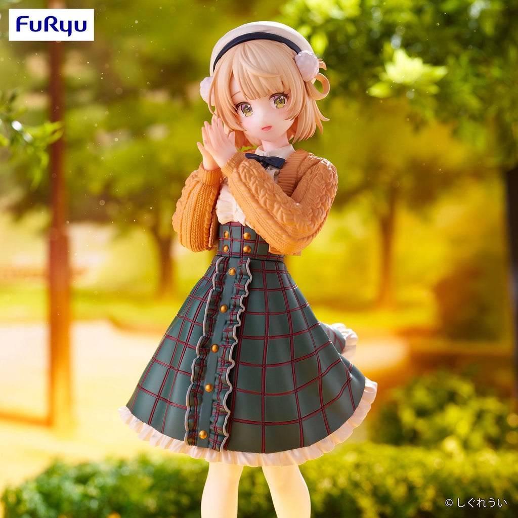 Produktbild Shigure Ui Trio-Try-iT PVC Statue Shigure Ui 20 cm