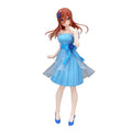 Produktbild The Quintessential Quintuplets Trio-Try-iT PVC Statue Nakano Miku Pastel Dress Ver. 21 cm