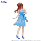 Produktbild The Quintessential Quintuplets Trio-Try-iT PVC Statue Nakano Miku Pastel Dress Ver. 21 cm