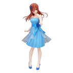 Produktbild The Quintessential Quintuplets Trio-Try-iT PVC Statue Nakano Miku Pastel Dress Ver. 21 cm