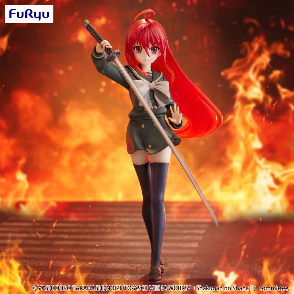 Produktbild Shakugan No Shana Trio-Try-iT PVC Statue Shana 18 cm