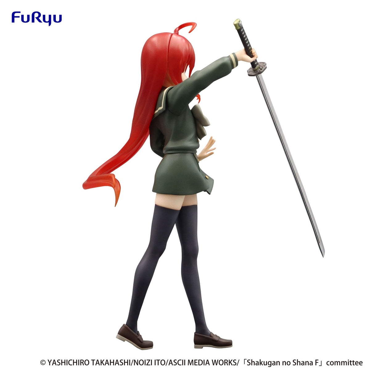 Produktbild Shakugan No Shana Trio-Try-iT PVC Statue Shana 18 cm